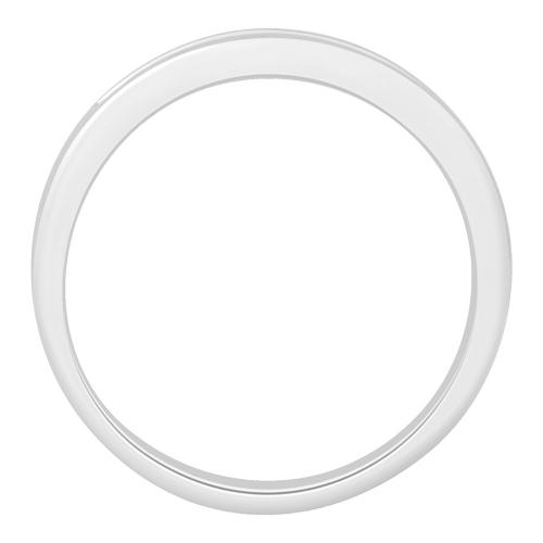 0.25 CT. T.W. Diamond Band In 10K Gold