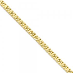 20IN MIAMI CUBAN CHAIN 5.5MM IN 14KT YELLOW-GOLD