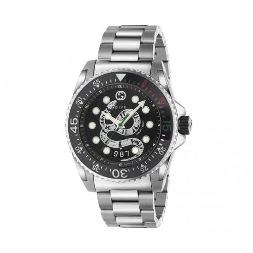 Gucci Dive Watch - 45 mm